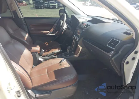 2017 Subaru Forester 2.0Xt Touring из США, поврежденный, VIN JF2SJGWC6HH434017